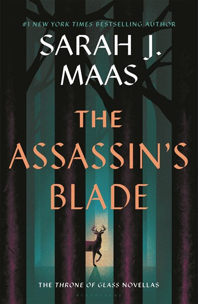 THE ASSASSIN'S BLADE (SP)
