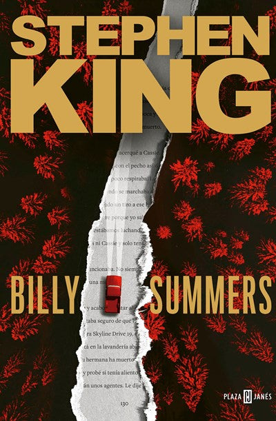 Billy Summers (Spanish Edition)