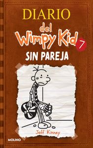 Sin Pareja (Diario Del Wimpy Kid #7)