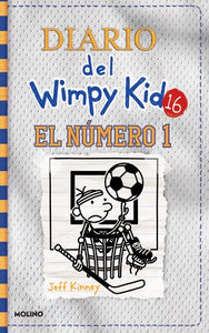 El número 1 (El Diario del Wimpy Kid)