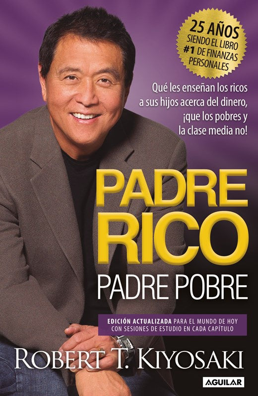 Padre Rico, Padre Pobre (Edición 25 Aniversario)