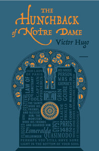 The Hunchback of Notre Dame ( Word Cloud Classics )