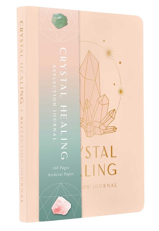 Crystal Healing Reflection Journal
