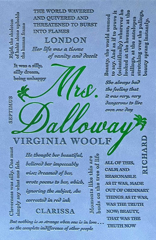 Mrs. Dalloway (Canterbury Classics)