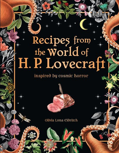 Recipes from the World of H. P. Lovecraft