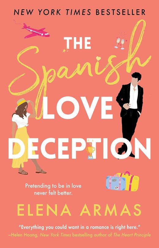 The Spanish Love Deception : A Novel