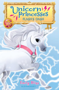 Unicorn Princesses: Flash's Dash (Unicorn Princesses #2)