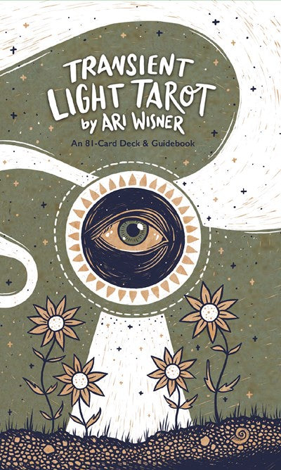 Transient Light Tarot : An 81-Card Deck and Guidebook