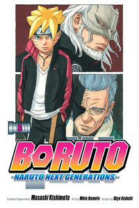 Boruto, Vol. 6 : Naruto Next Generations