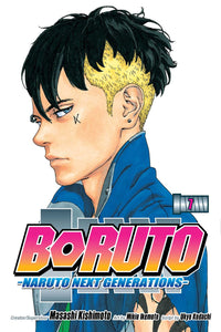 Boruto, Vol. 7 : Naruto Next Generations
