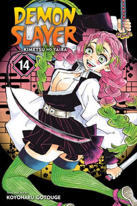 DEMON SLAYER: KIMETSU NO YAIBA, VOL. 14