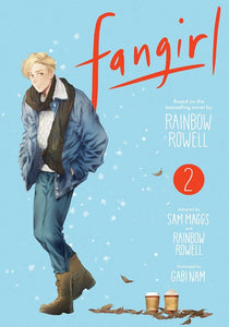 Fangirl, Vol. 2 : The Manga