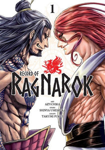 RECORD OF RAGNAROK, VOL. 1