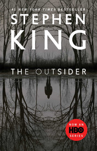 The Outsider (Media Tie-In)