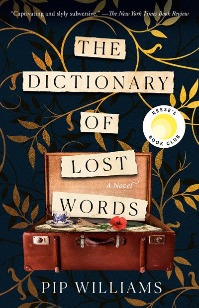 The Dictionary of Lost Words : A Novel PB