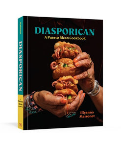 Diasporican : A Puerto Rican Cookbook