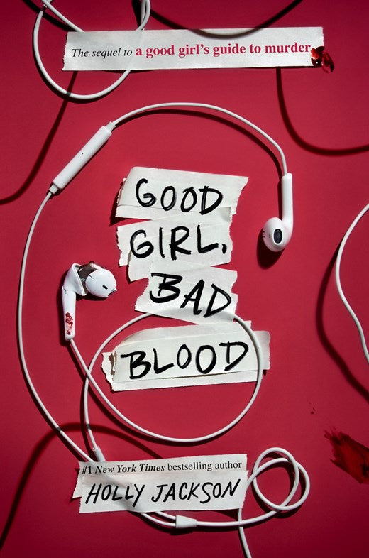 Good Girl, Bad Blood ( A Girl's Guide to Murder #2)