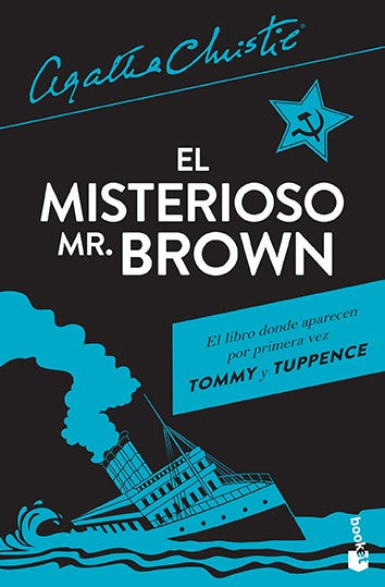 El misterioso Mr Brown