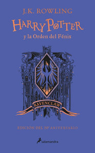 Harry Potter y la Orden del Fénix (RAVENCLAW)