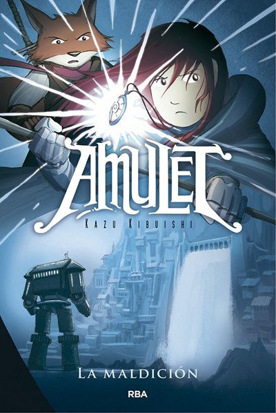 Amulet:  La maldición