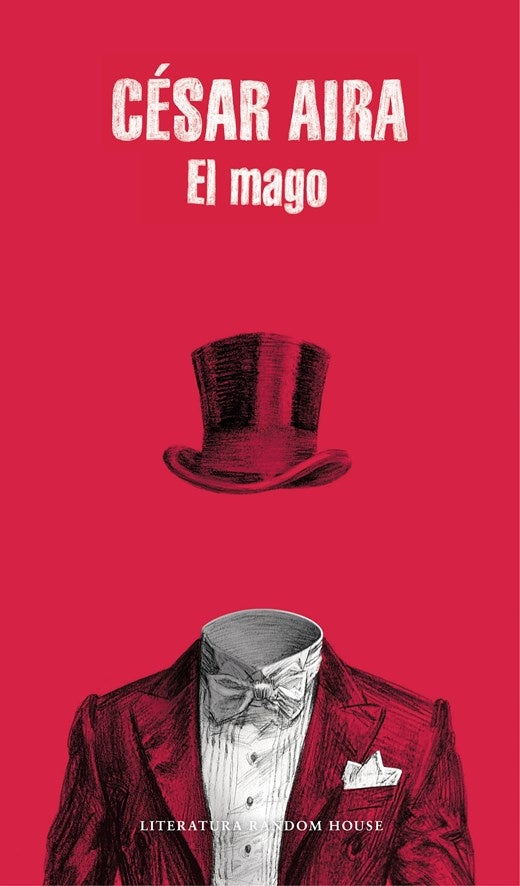 El mago (Premio Formentor 2021)