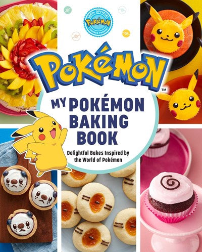 My Pokemon Baking Book