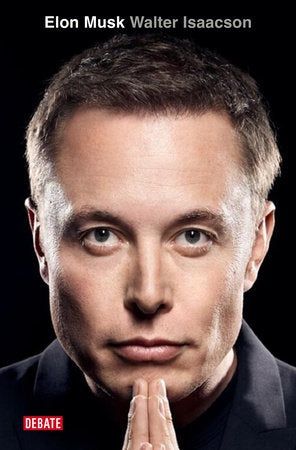 Elon Musk (Spanish Edition)