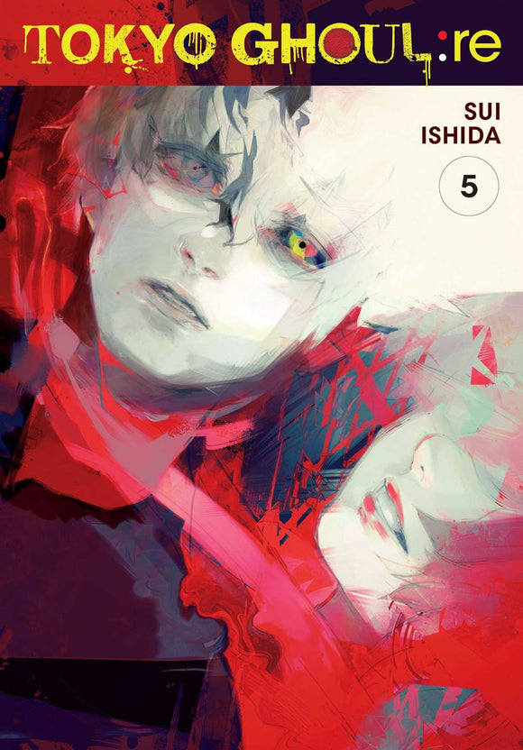 TOKYO GHOUL RE VOL 5