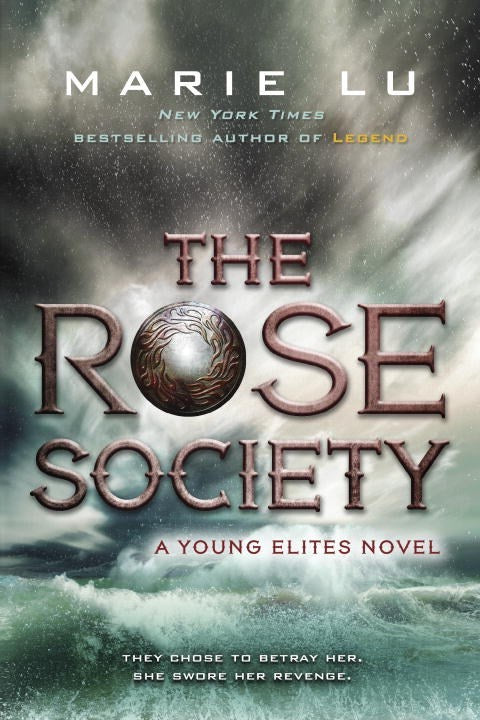 THE ROSE SOCIETY