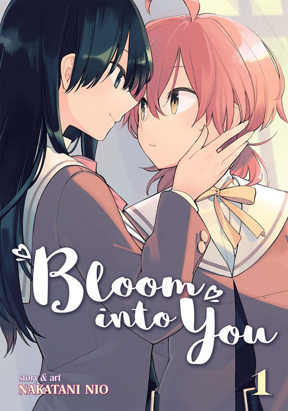 BLOOM INTO YOU VOL. 1
