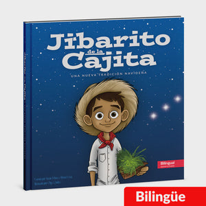 El Jibarito de la Cajita (BILINGUE)