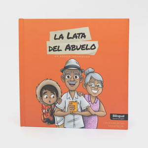 La Lata del Abuelo (BILINGUE)