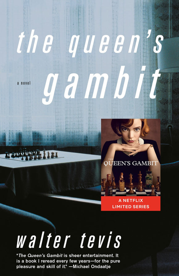 The Queen's Gambit : A Novel