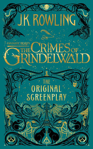 THE CRIMES OF GRINDELWALD: SCREENPLAY