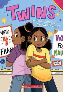 Twins: Graphic Novel