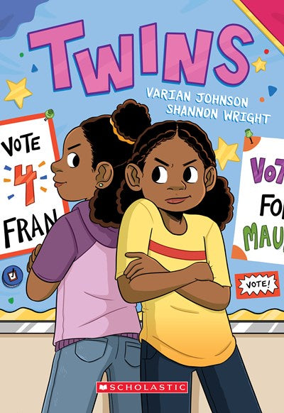 Twins: Graphic Novel