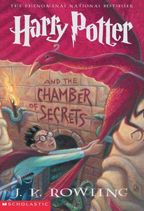 HARRY POTTER AND THE CHAMBER OF SECRETS (OLD)