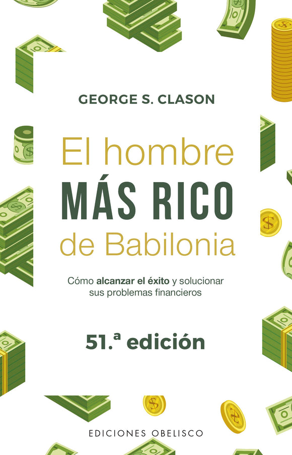 EL HOMBRE MAS RICO DE BABILONIA (51 EDITION)