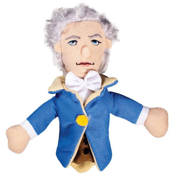 Alexander Hamilton Magnetic Personality