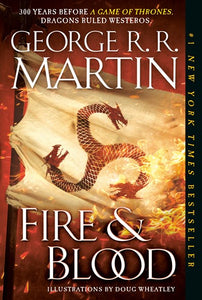 FIRE AND BLOOD (PB)