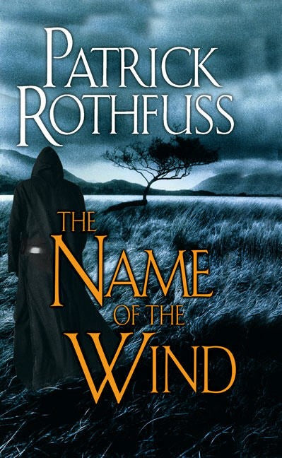 THE NAME OF THE WIND