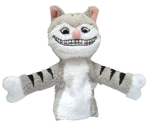 Cheshire Cat Magnetic Personality Puppet