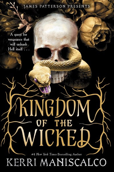 Kingdom of the Wicked  (PB)(Kingdom of the Wicked #1)