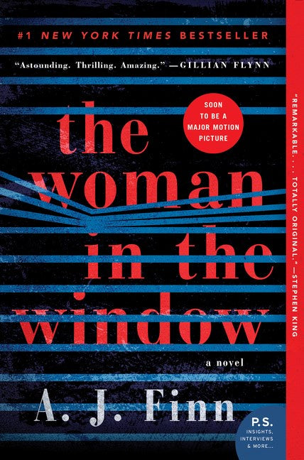 THE WOMAN IN THE WINDOW (PB)