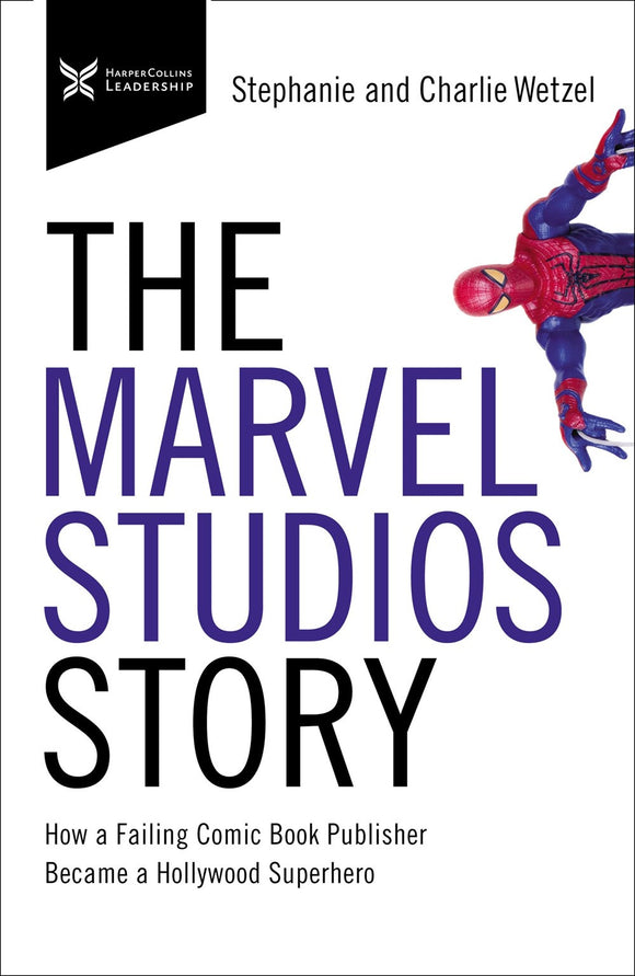 THE MARVEL STUDIOS STORY