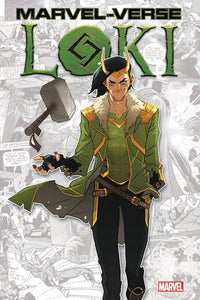 Marvel-Verse: Loki