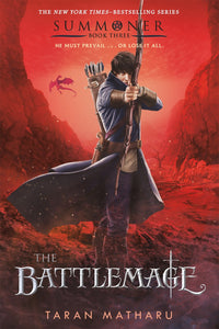 The Battlemage : Summoner, Book Three