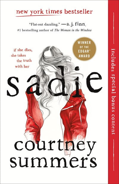Sadie : A Novel