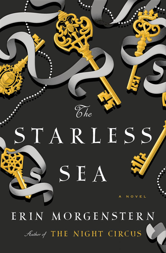 THE STARLESS SEA: A NOVEL