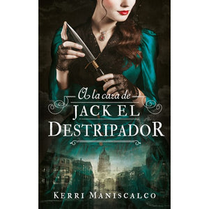 A LA CAZA DE JACK EL DESTRIPADOR #1